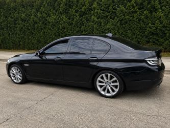 2012 BMW 535i