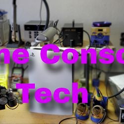 Game Console Tech 