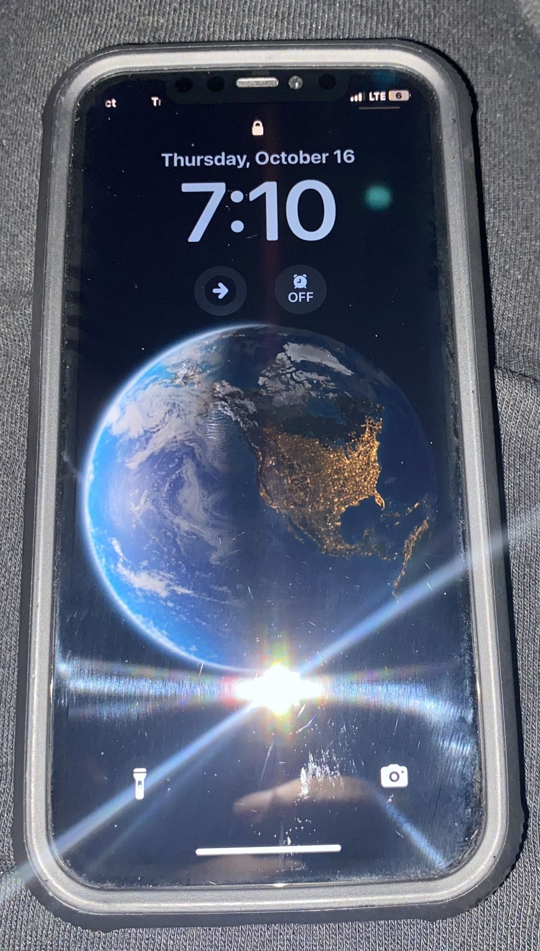 iPhone 12 64GB Purple Unlocked To All Carriers