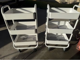 Utility Cart￼