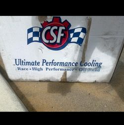 CSF Heat exchanger