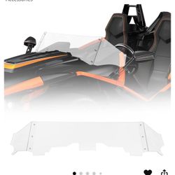 Kemimoto Windshield Wind Deflector NEW