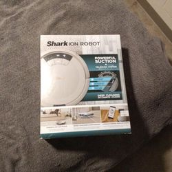Shark  Robot Vacuum 