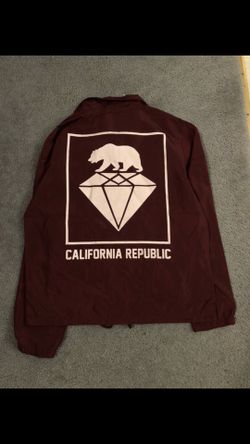 Brand new California Republic men’s jacket (XL)