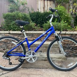 Trek Navigator 300 Hybrid Bike 