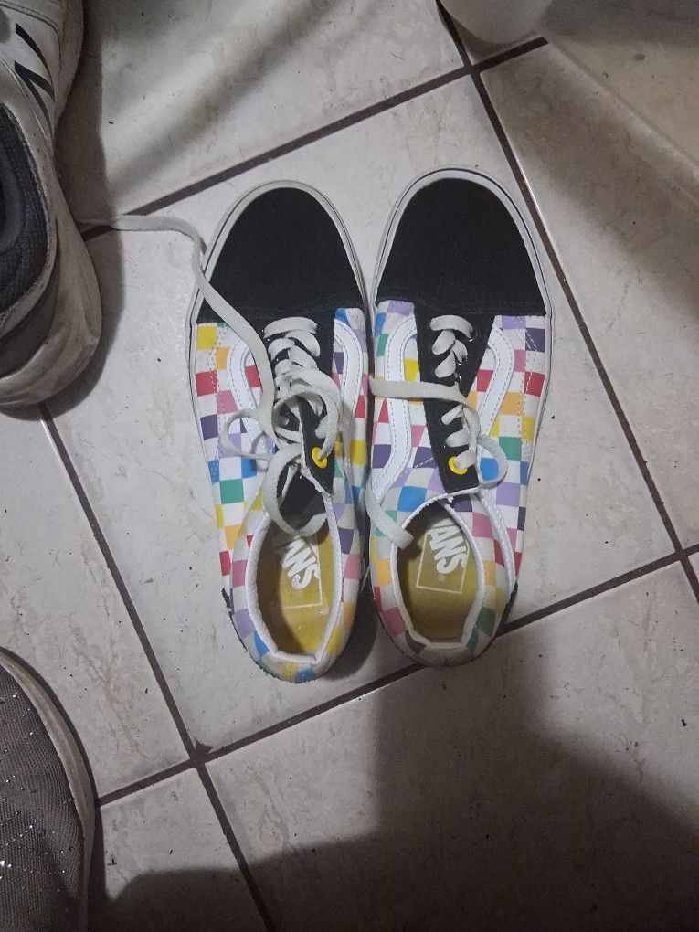 Vans Sizec6.5 