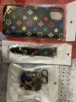 Black iPhone 11 Pro Max Match