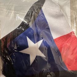 New Texas Face Mask 3 Pack $25