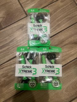 Schick razors all for $12
