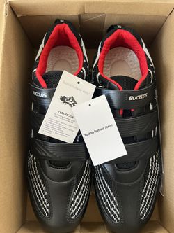 Bucklos B857 Peloton Bike Shoes