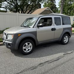 2003 Honda Element 