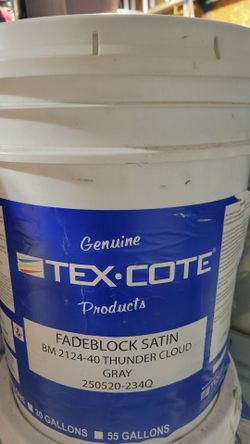 Grey Paint $50
