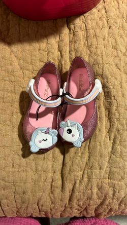 Mini Melissa Size 7