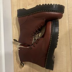 Dr Martens Boots Brown Size 13
