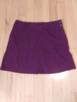 Athleta Skort Size 12