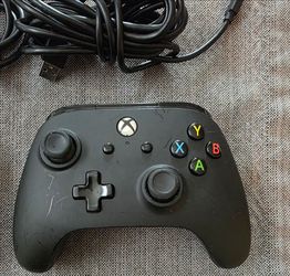 Xbox one wired controllers