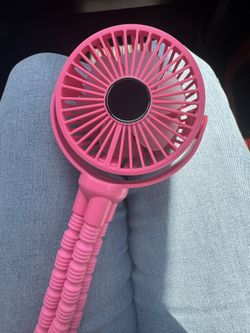 stroller fan