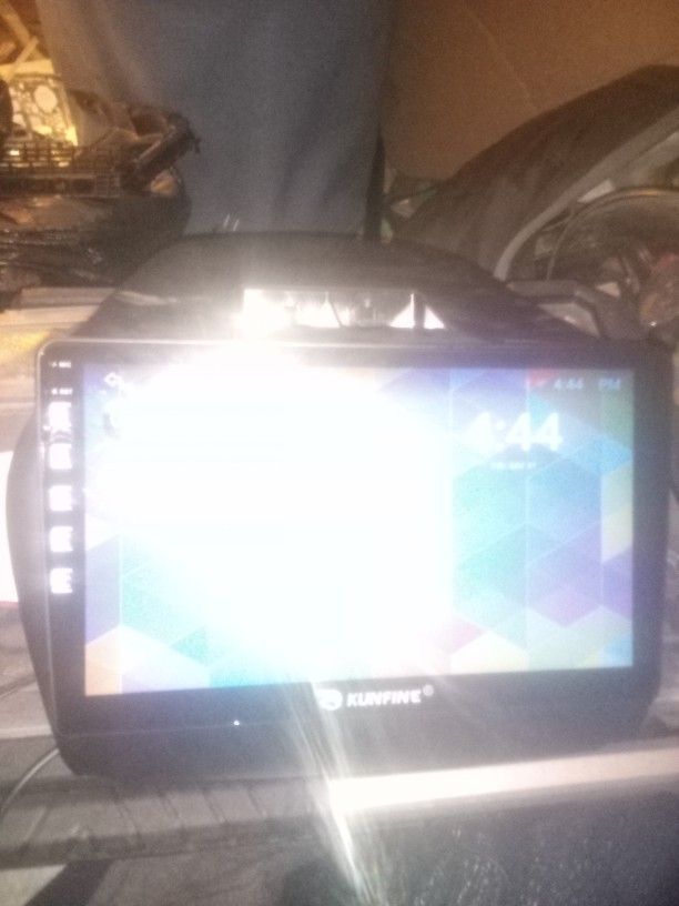Kunfine android Car Stereo 