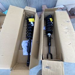 Front And Rear Shocks Infiniti G35