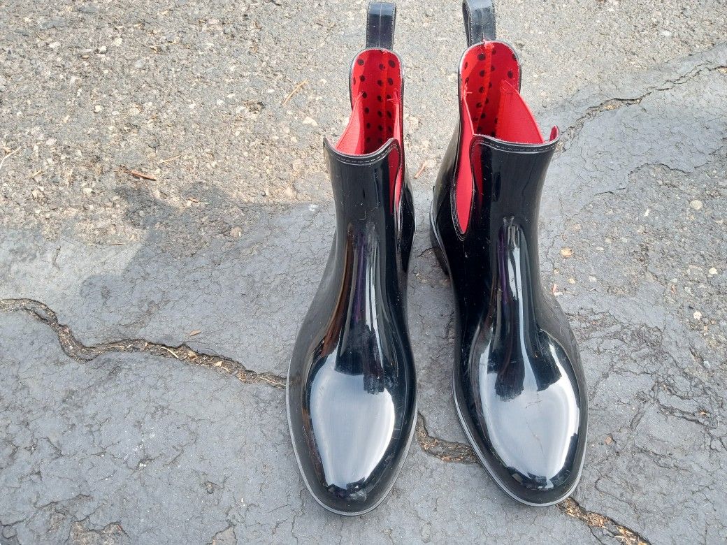 Ralph Lauren Rain Boots