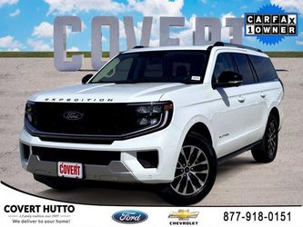 2025 Ford Expedition