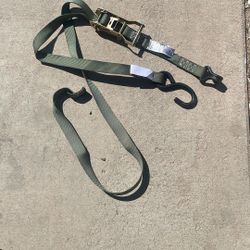 Cargo Straps Shortys