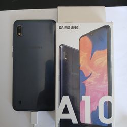Samsung Galaxy A10 Phone