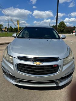 2016 Chevrolet Cruze