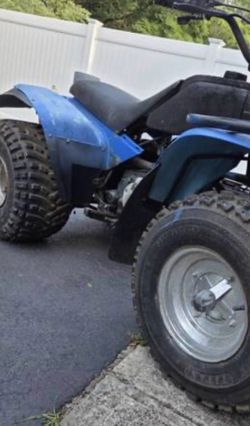 4 moto 250