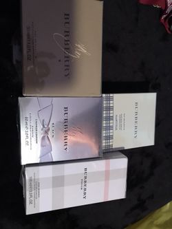Fragrances for men and women