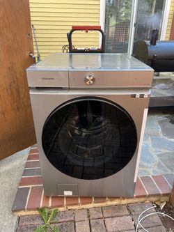Samsung Bespoke Washer