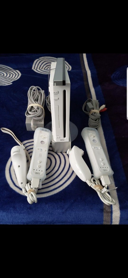 Nintendo Wii