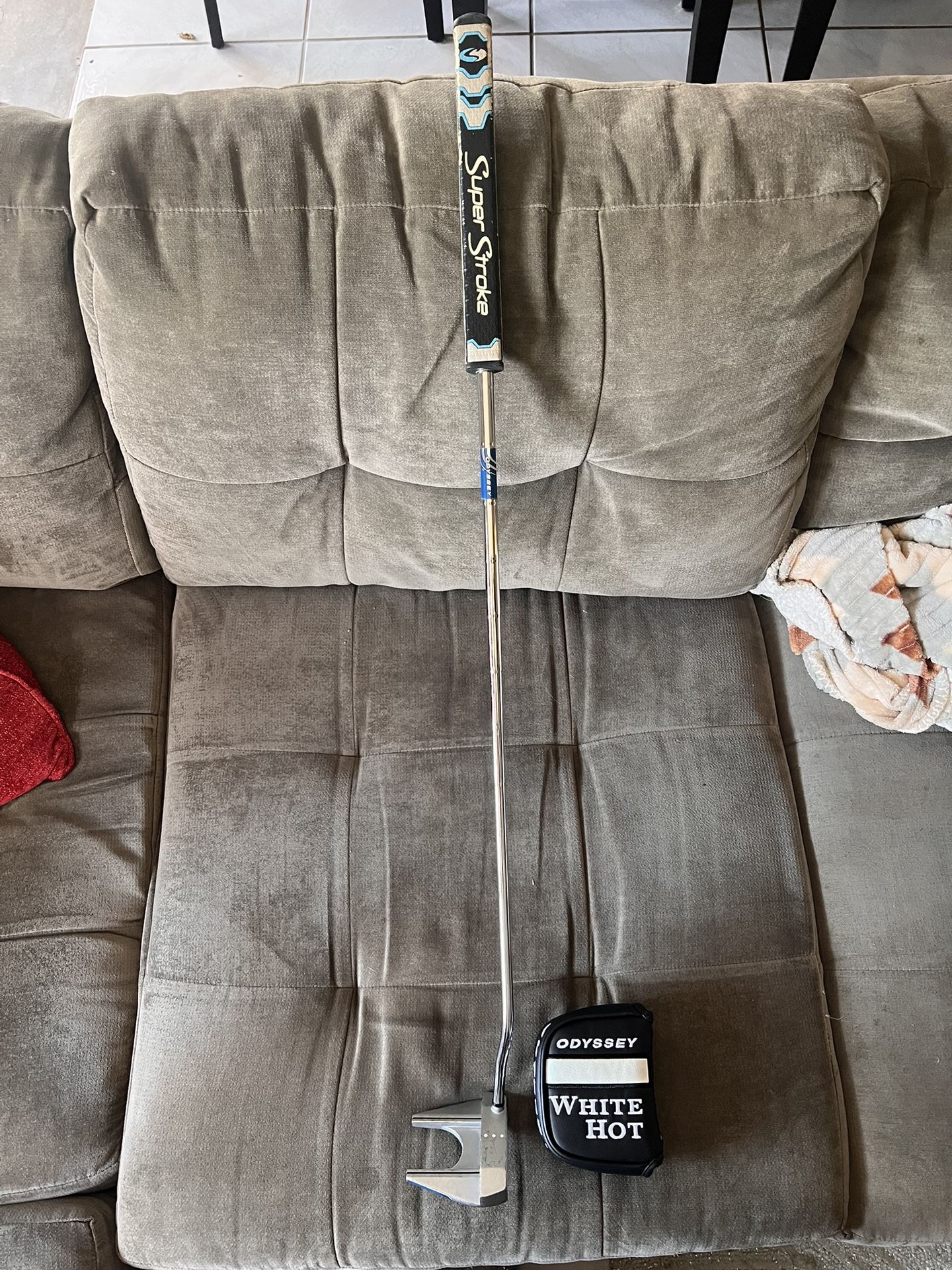 Odyssey White Hot RX7 Putter