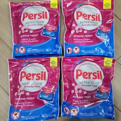 Persil Ultra Pacs 16ct (4 packs)