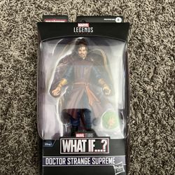 Hasbro Marvel Legends Series: What If...? - Doctor Strange Supreme Action Figure