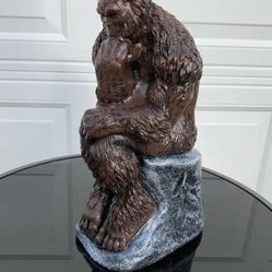 Bigfoot Thinker 