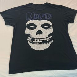 Misfits Large Shirt