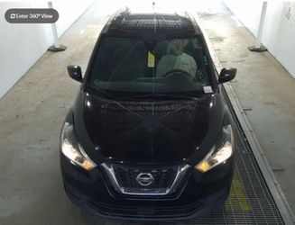 2020 Nissan Kicks