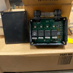 Auxiliary Power Protector 