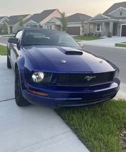 2008 Ford Mustang