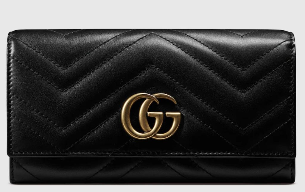 Gucci Wallet For Woman 