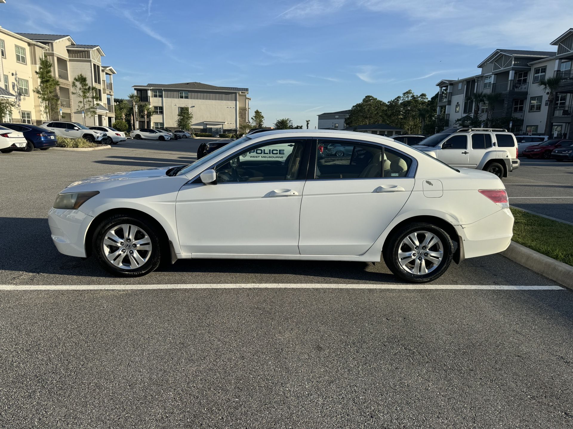 2008 Honda Accord