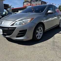 2010 Mazda 3 Sport