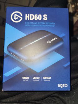 Hd60s Game Capture