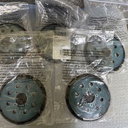 Lot of 5 KOBALT 24 V Orbital Sander Backing Plate