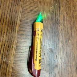 Klein  NCVT -2  High/ Low Voltage Tester 