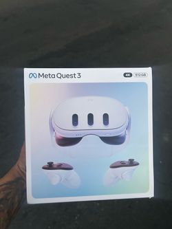 Meta quest 3 512 GB