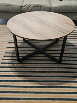 Coffee table