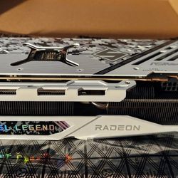ASRock RX 7800 XT Steel Legend