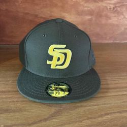 San Diego Padres 2 Hats 